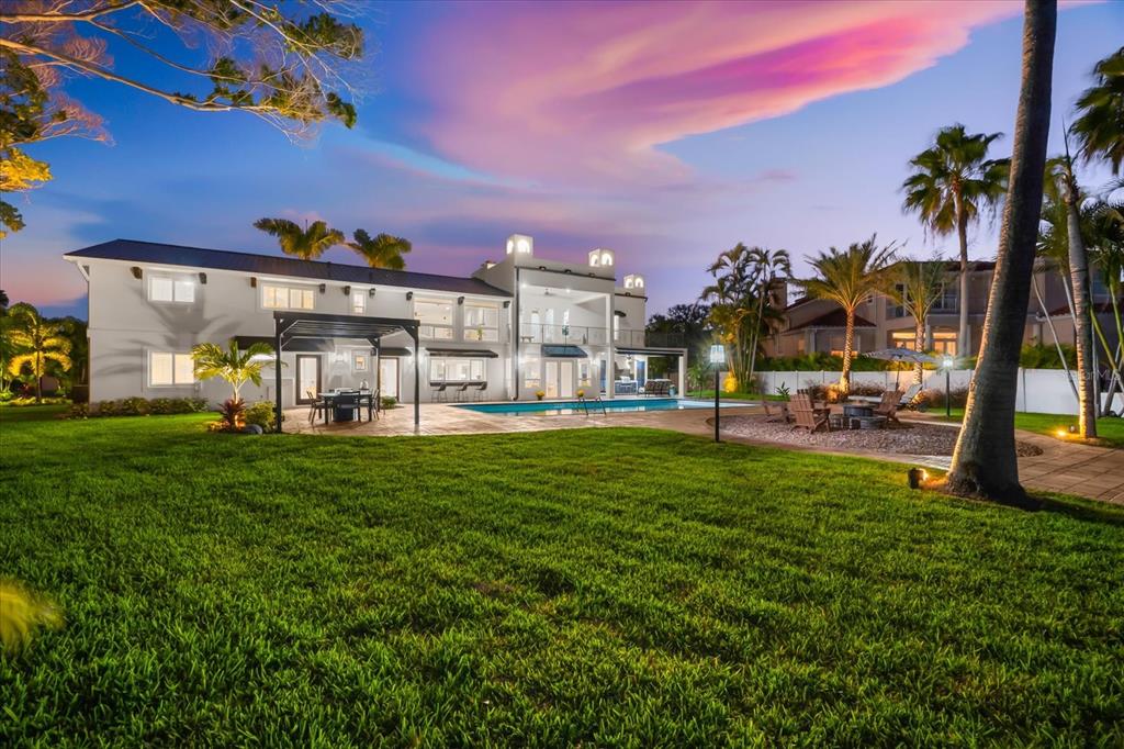 16895 1st Street East North Redington Beach, FL 33708 - Photo 84 of 96 a view of a street with houses