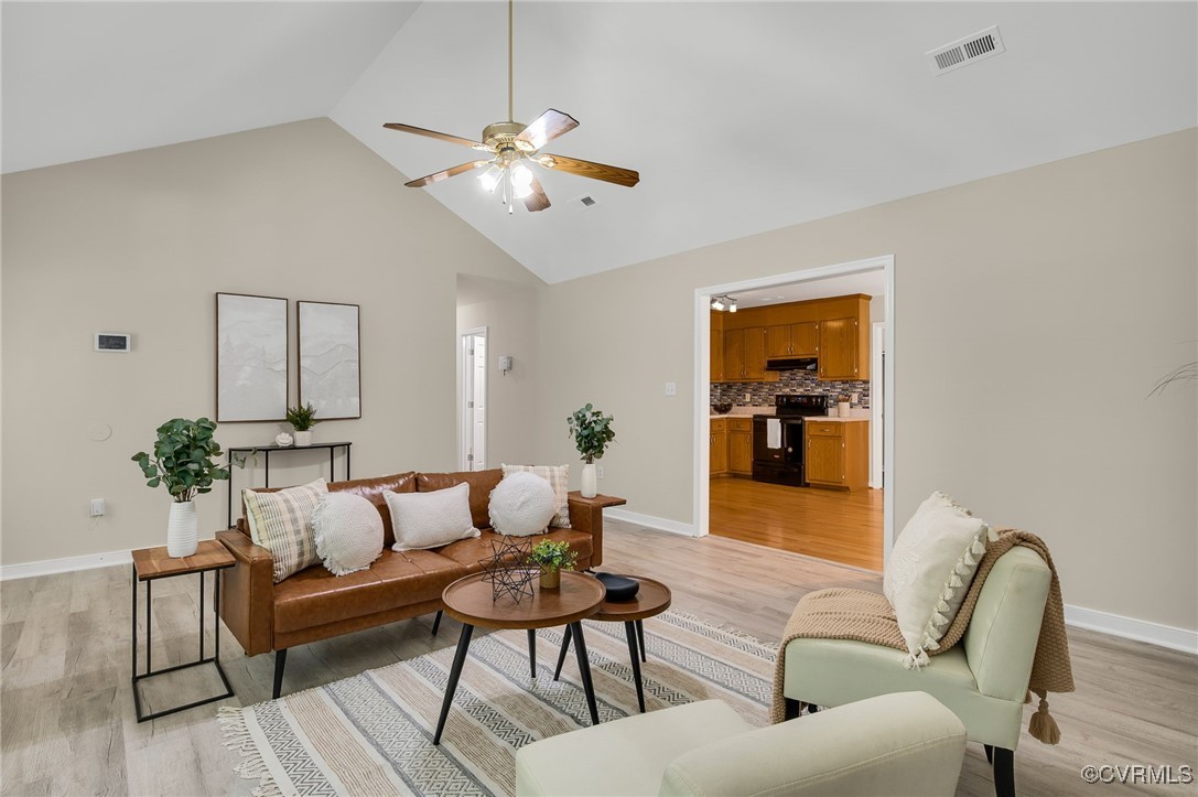 9225 Vaughan Road Petersburg, VA 23805 - Photo 6 of 24 Gallery Image 6