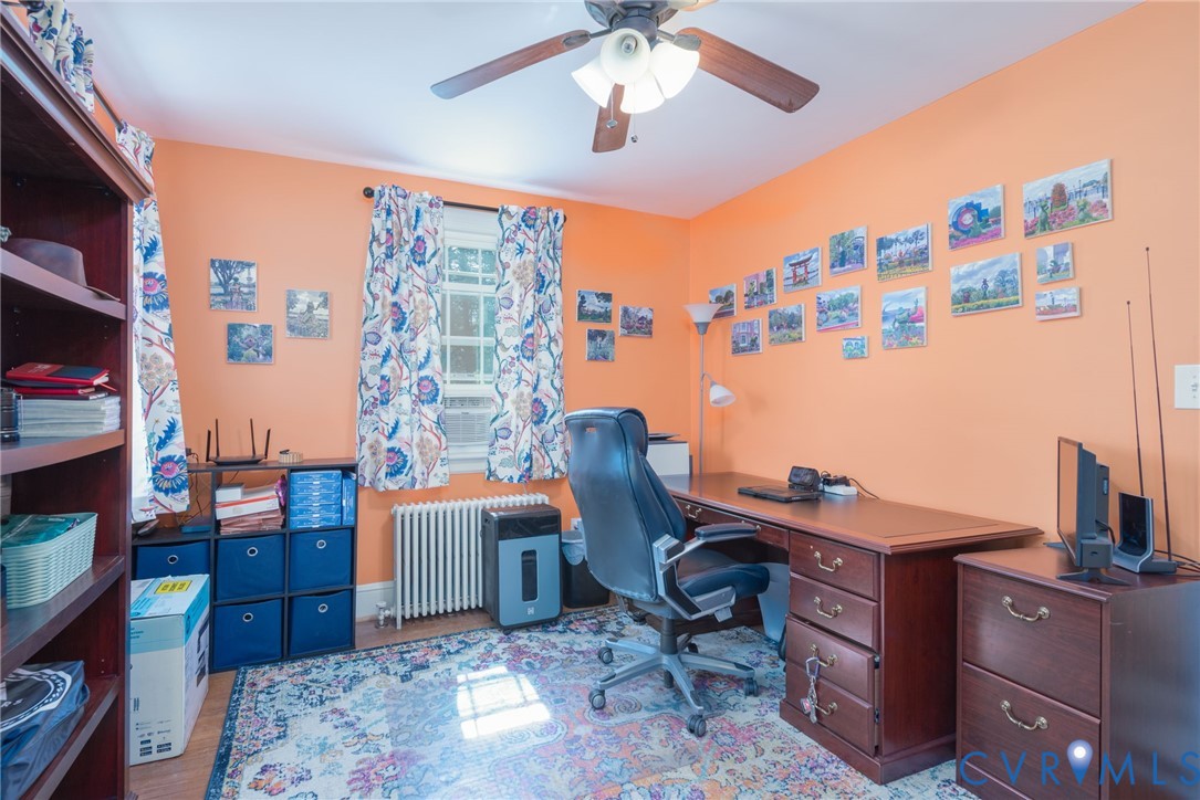 1400 Buford Road North Chesterfield, VA 23235 - Photo 34 of 50 Cape Side - Possible Dining Room or Library/Readin