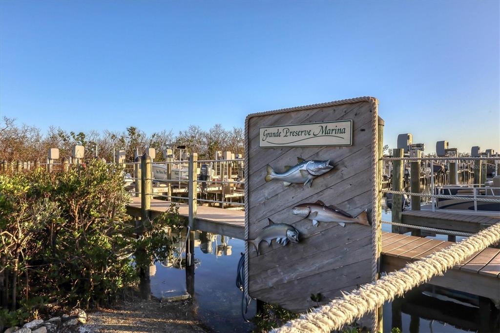 9203 Griggs Road, Unit A204 Englewood, FL 34224 - Photo 53 of 54 a view of a city from a balcony