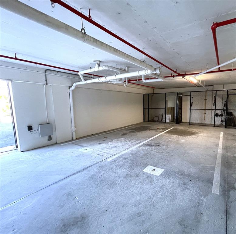 9203 Griggs Road, Unit A204 Englewood, FL 34224 - Photo 6 of 54 a view of a livingroom with an empty space