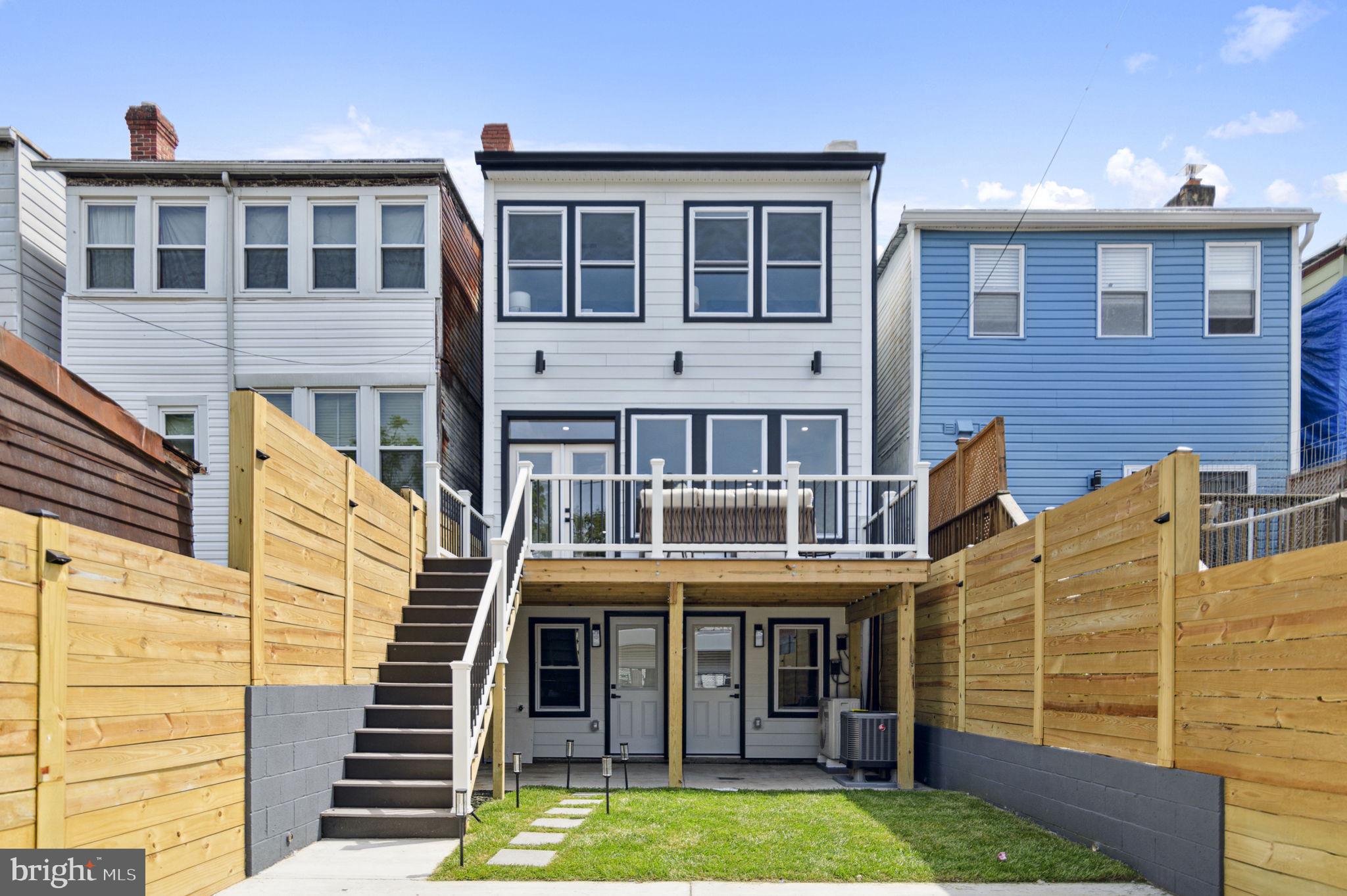 913 Emerson Street Northwest Washington, DC 20011 - Photo 11 of 37