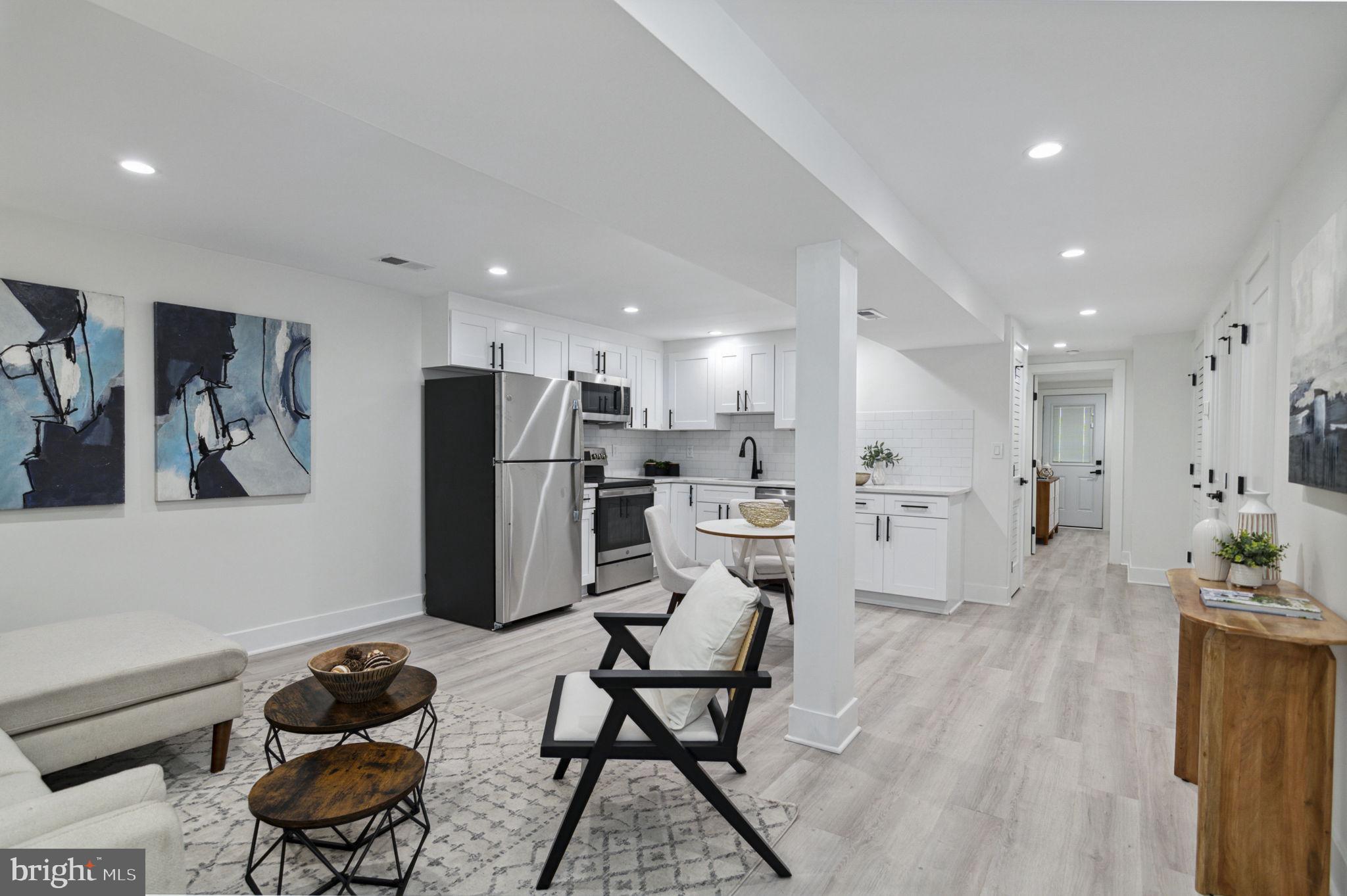 913 Emerson Street Northwest Washington, DC 20011 - Photo 24 of 37