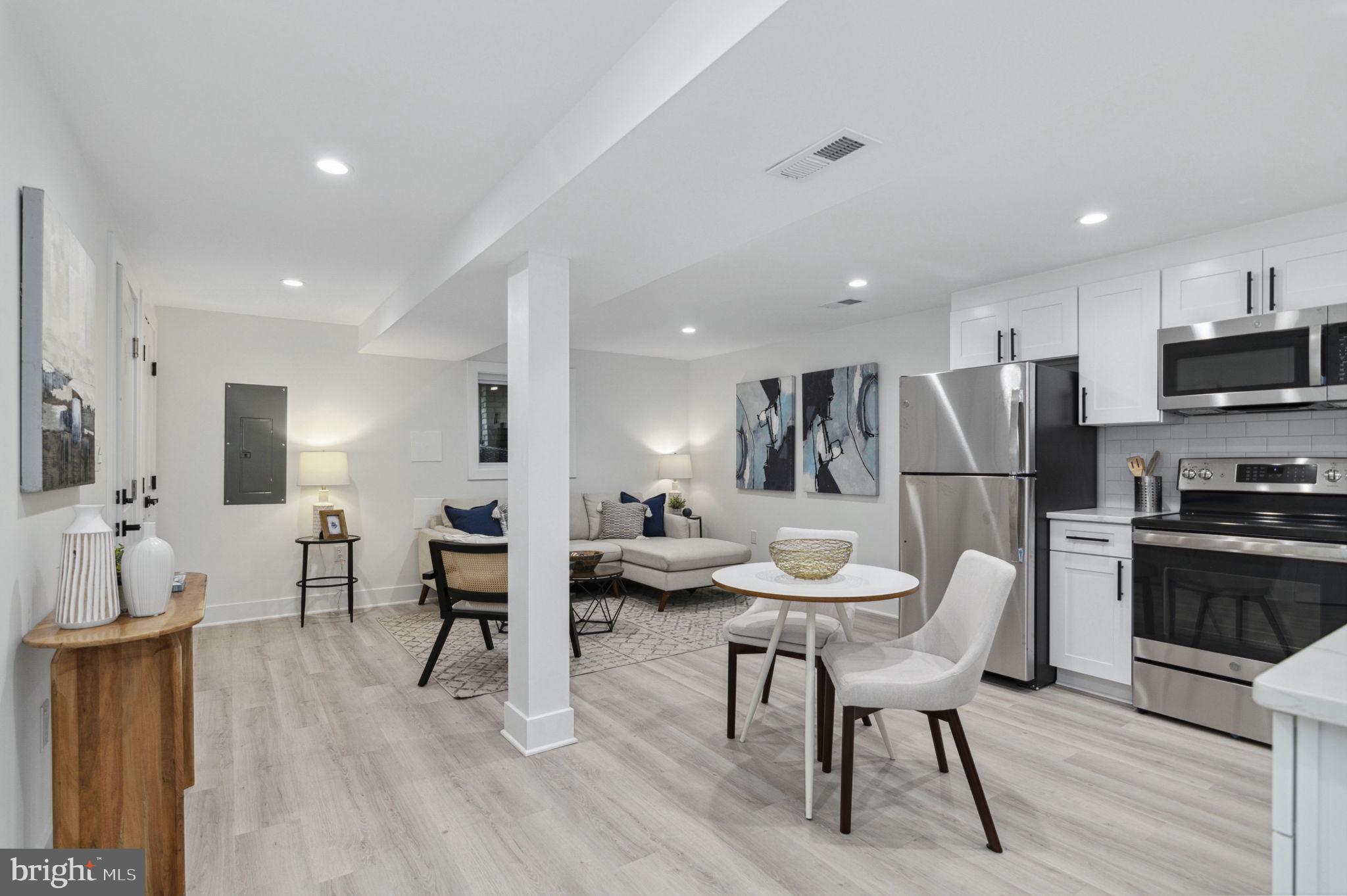 913 Emerson Street Northwest Washington, DC 20011 - Photo 25 of 37