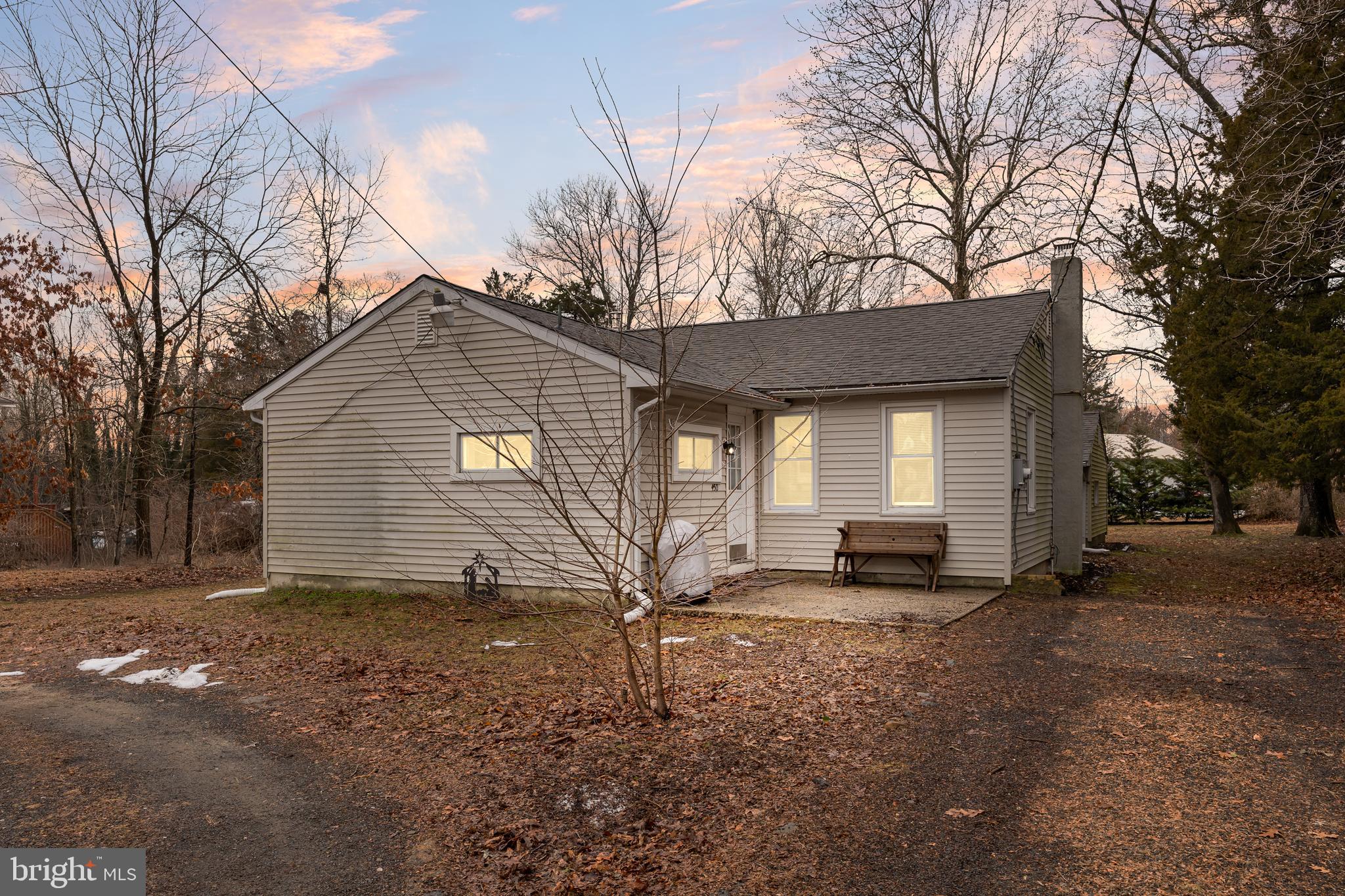 450 South 1st Road Hammonton, NJ 08037 - Photo 1 of 28 a house view with a outdoor space