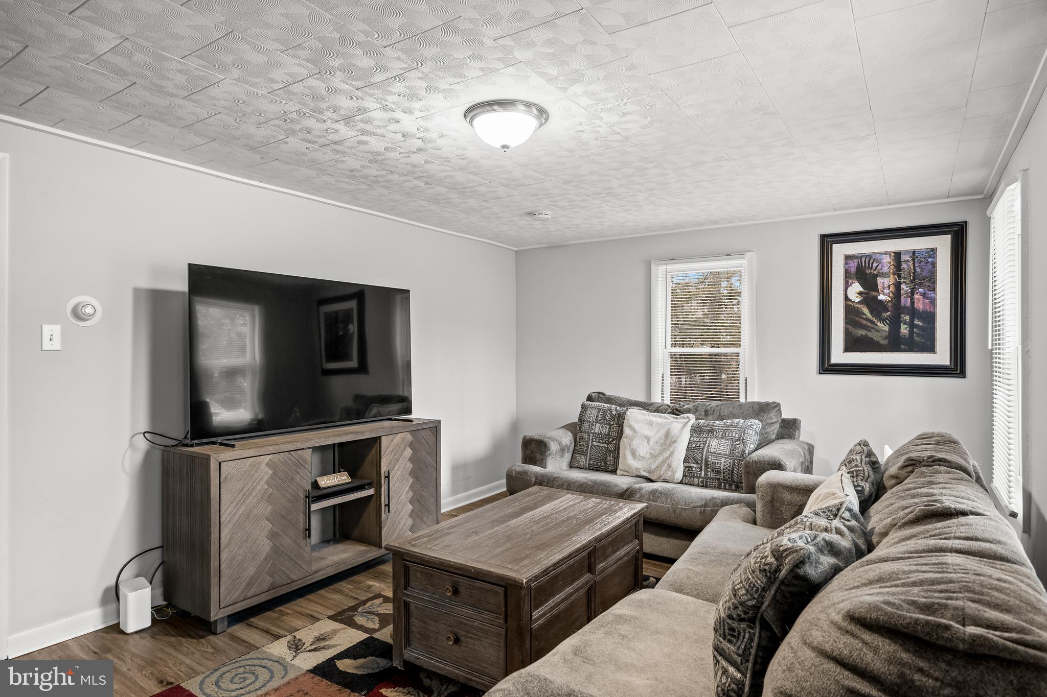 450 South 1st Road Hammonton, NJ 08037 - Photo 11 of 28 a living room with furniture and a flat screen tv
