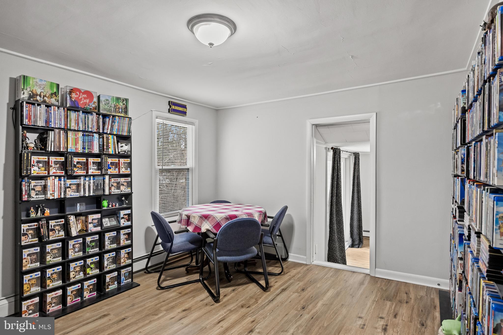 450 South 1st Road Hammonton, NJ 08037 - Photo 13 of 28 a bedroom with furniture and a book shelf