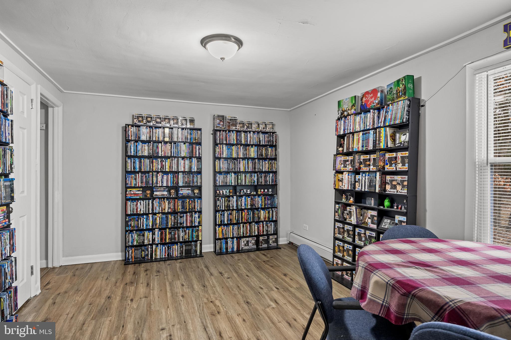 450 South 1st Road Hammonton, NJ 08037 - Photo 14 of 28 a bedroom with furniture and wooden floor