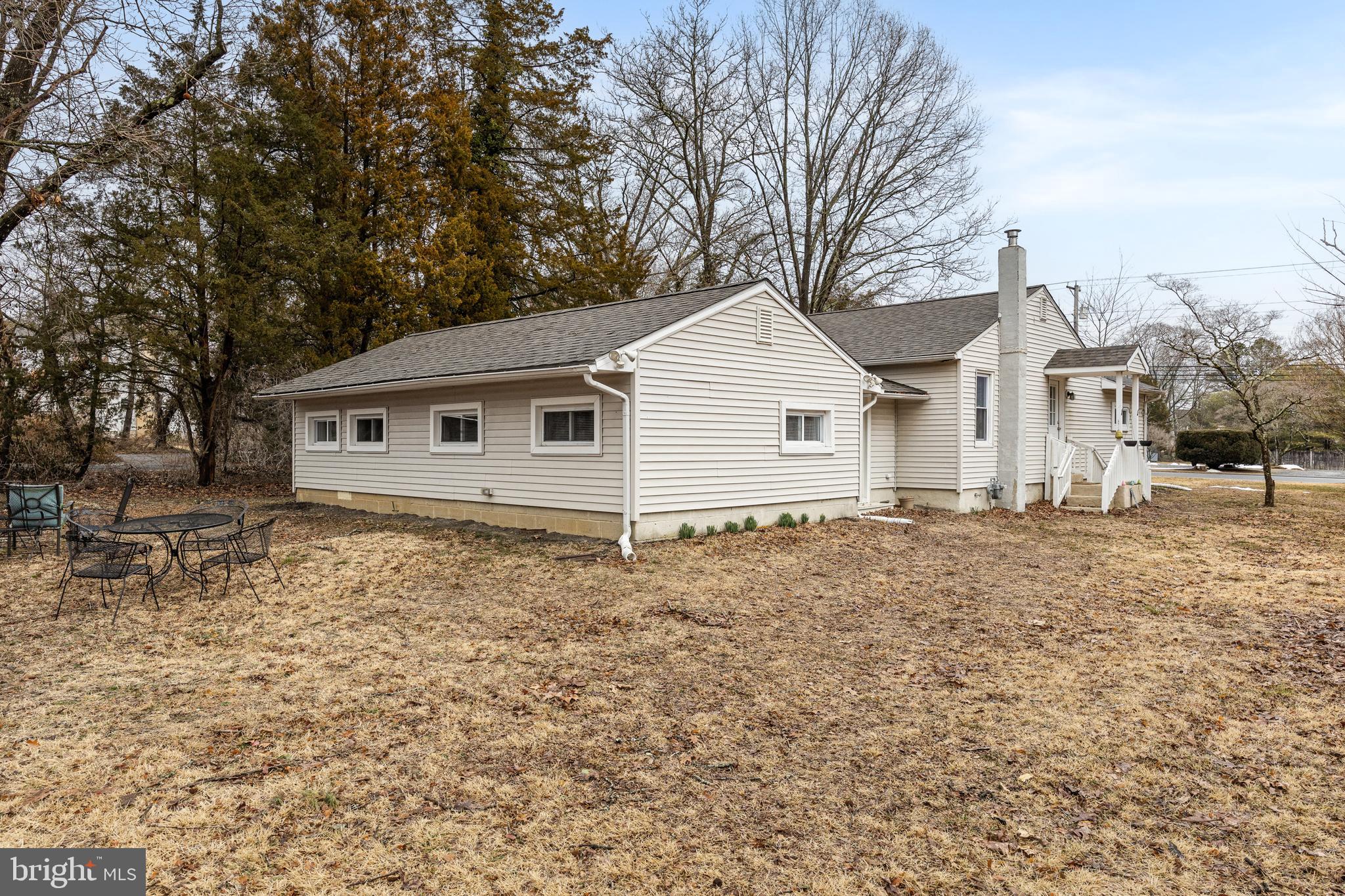 450 South 1st Road Hammonton, NJ 08037 - Photo 23 of 28 a view of a house with a yard