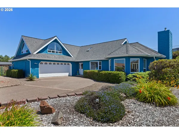 $959,000 | 195 Fishing Rock Drive, Depoe Bay, OR 97341