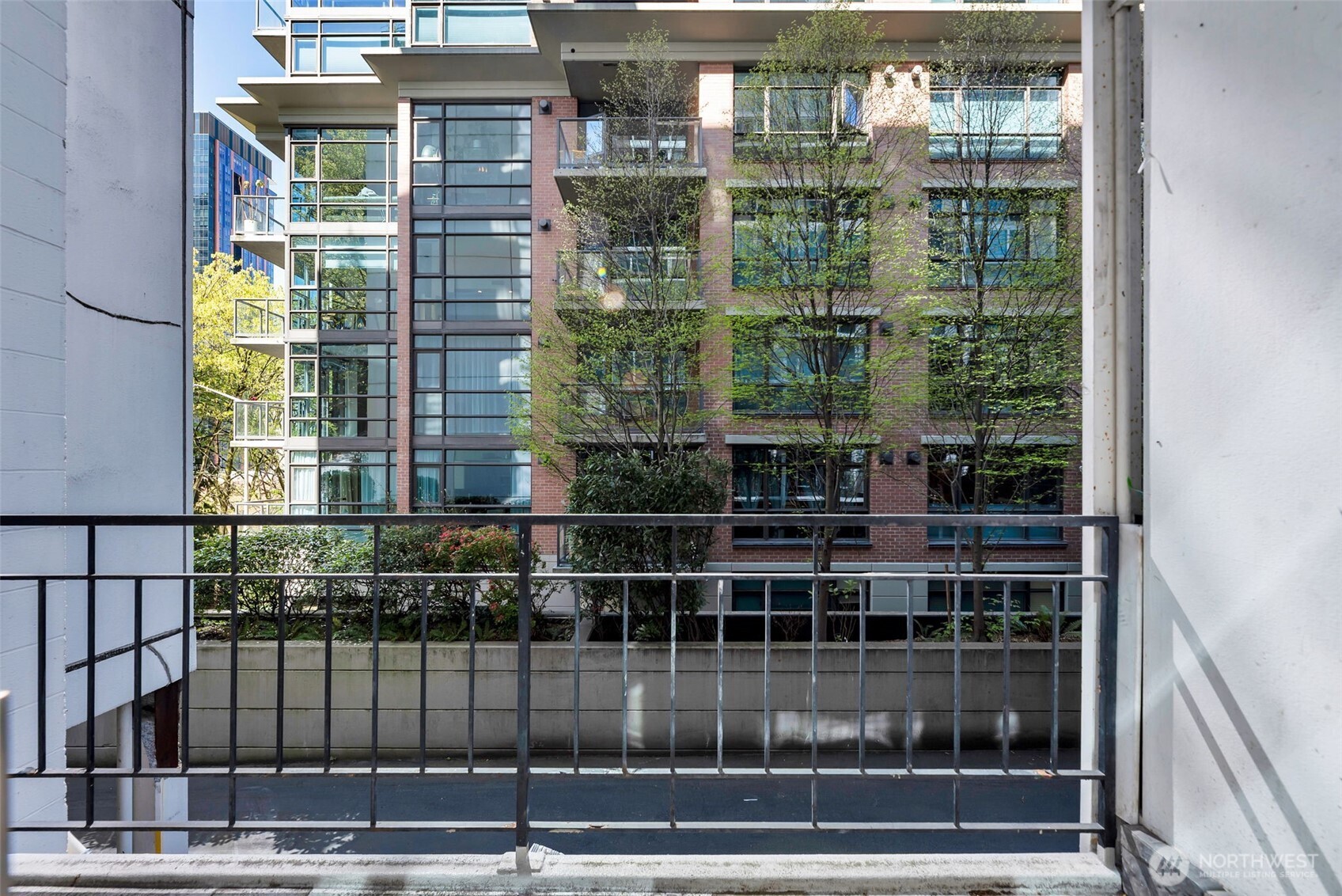 1000 Union Street, Unit 110 Seattle, WA 98101 - Photo 6 of 16 a view of a building and a window