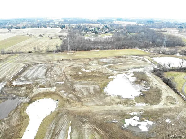 $1,299,900 | Parcel 6 Bruce Tech Park Drive, Romeo, MI 48065