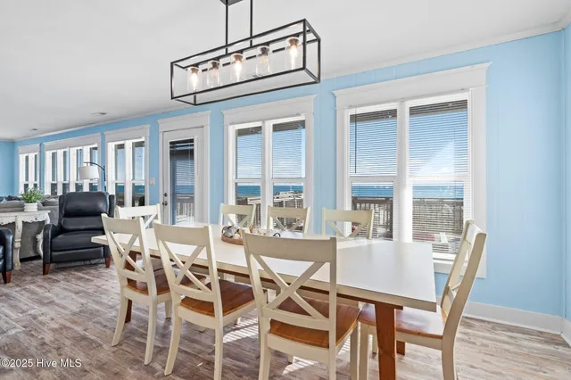 $1,549,000 | 599 Ocean Boulevard West, Holden Beach, NC 28462