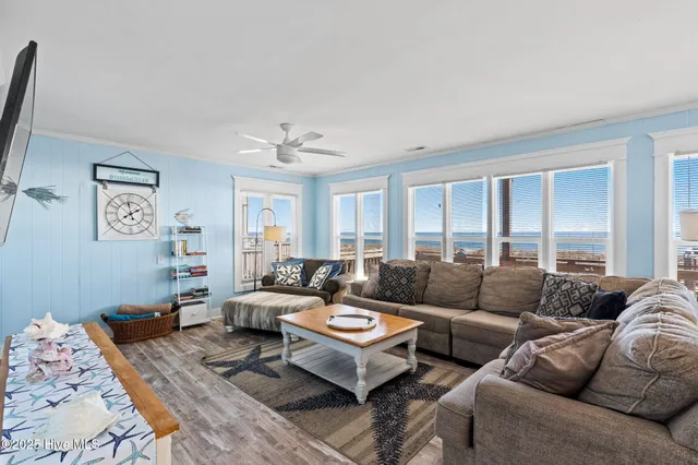 $1,549,000 | 599 Ocean Boulevard West, Holden Beach, NC 28462