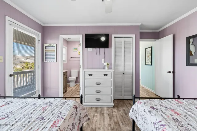 $1,549,000 | 599 Ocean Boulevard West, Holden Beach, NC 28462