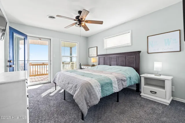 $1,549,000 | 599 Ocean Boulevard West, Holden Beach, NC 28462