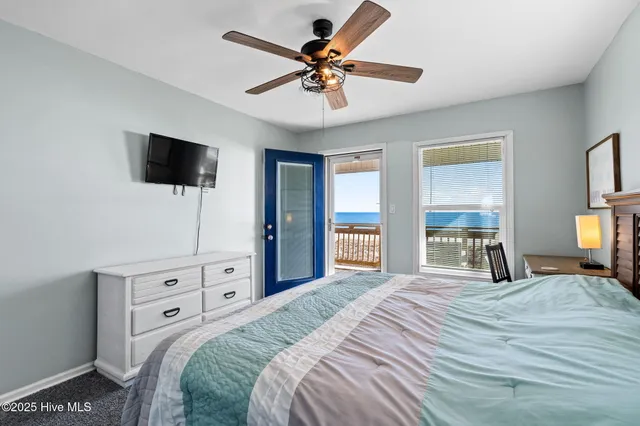 $1,549,000 | 599 Ocean Boulevard West, Holden Beach, NC 28462