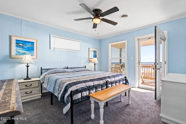 $1,549,000 | 599 Ocean Boulevard West, Holden Beach, NC 28462