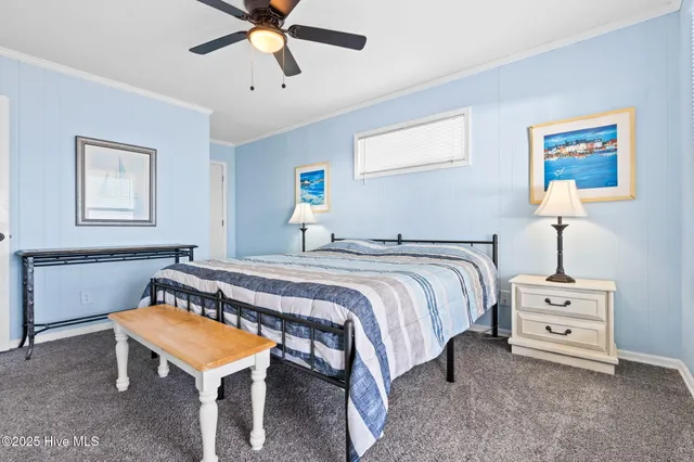 $1,549,000 | 599 Ocean Boulevard West, Holden Beach, NC 28462