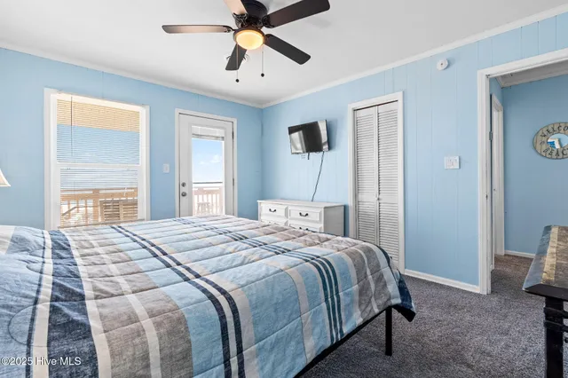 $1,549,000 | 599 Ocean Boulevard West, Holden Beach, NC 28462