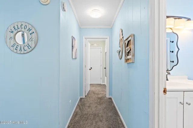 $1,549,000 | 599 Ocean Boulevard West, Holden Beach, NC 28462