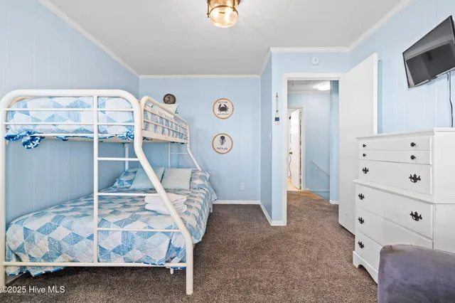 $1,549,000 | 599 Ocean Boulevard West, Holden Beach, NC 28462