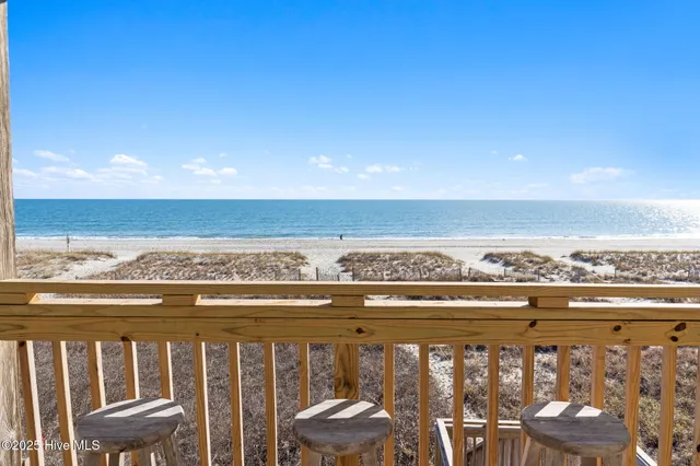 $1,549,000 | 599 Ocean Boulevard West, Holden Beach, NC 28462