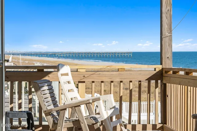 $1,549,000 | 599 Ocean Boulevard West, Holden Beach, NC 28462