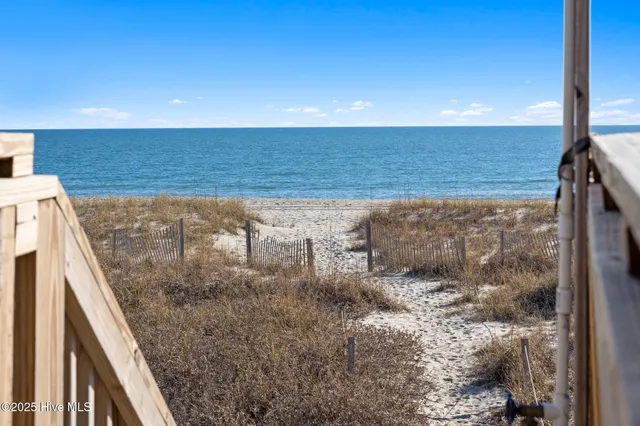 $1,549,000 | 599 Ocean Boulevard West, Holden Beach, NC 28462