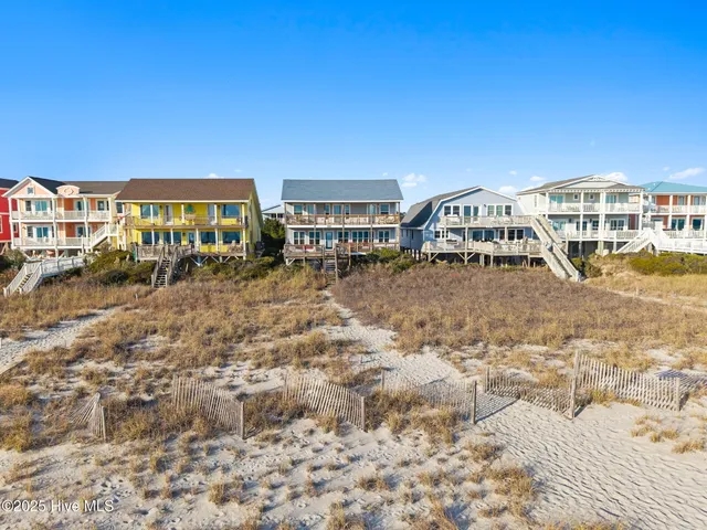 $1,549,000 | 599 Ocean Boulevard West, Holden Beach, NC 28462