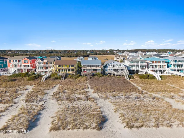 $1,549,000 | 599 Ocean Boulevard West, Holden Beach, NC 28462