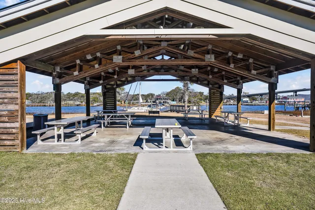 $1,549,000 | 599 Ocean Boulevard West, Holden Beach, NC 28462