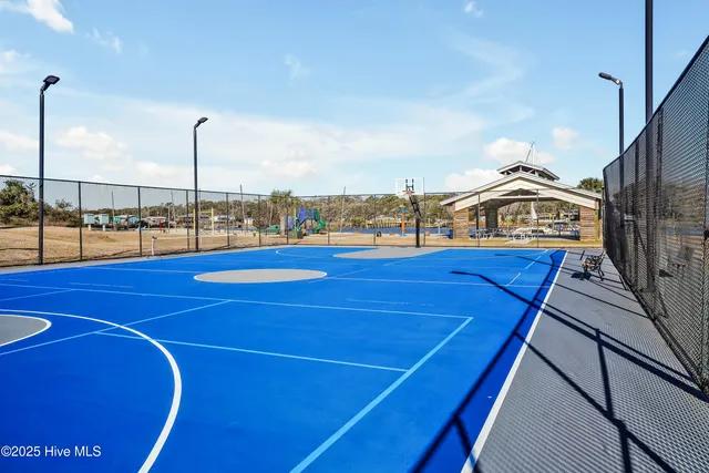 $1,549,000 | 599 Ocean Boulevard West, Holden Beach, NC 28462