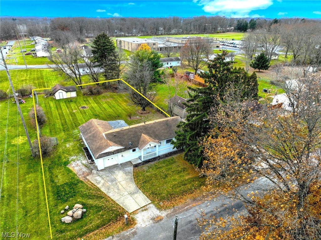 3472 Brunk Road Akron, OH 44312 - Photo 27 of 29 *DRONE VIEW