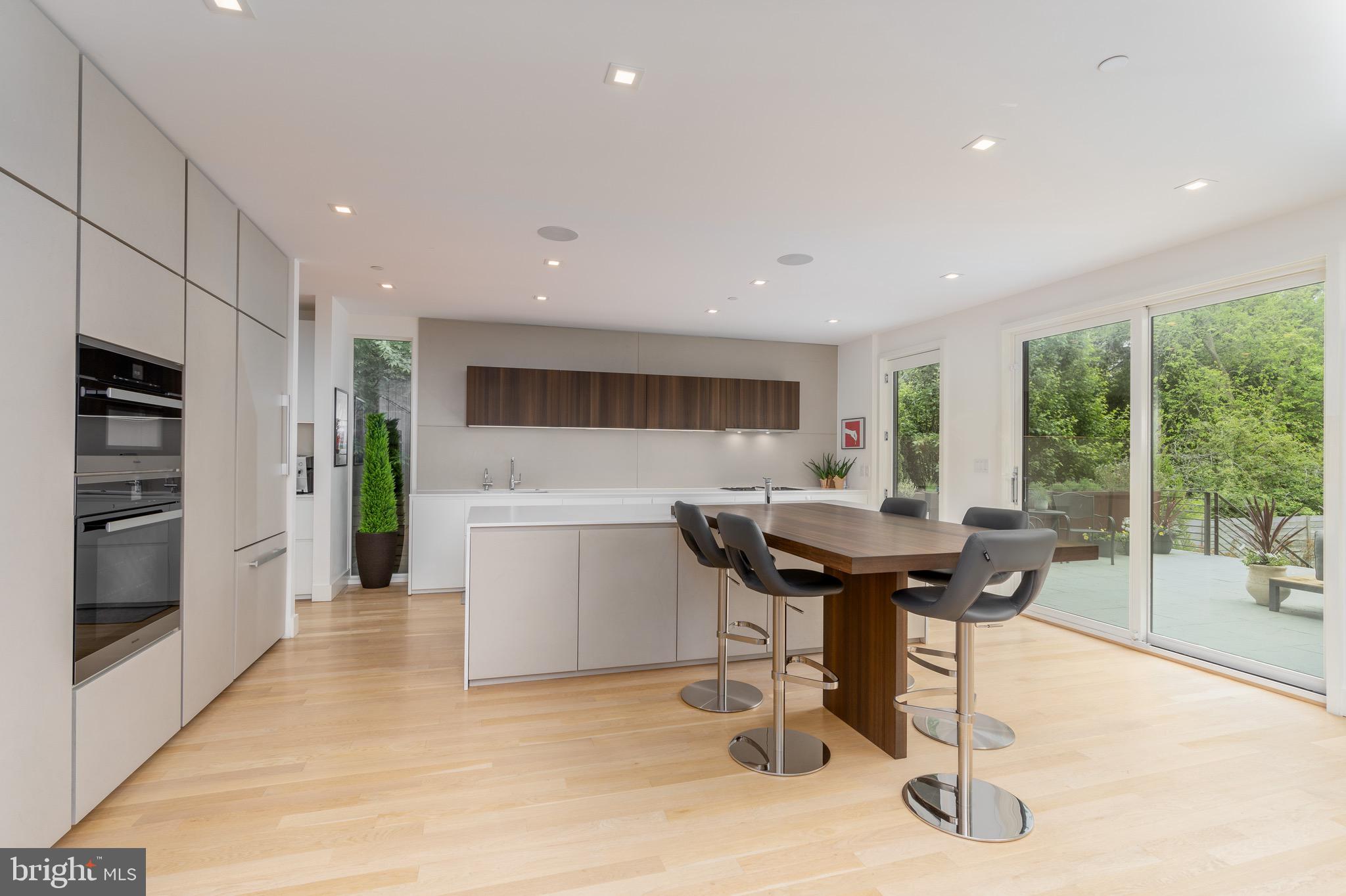 4834 W Street Northwest Washington, DC 20007 - Photo 11 of 36 Kitchen