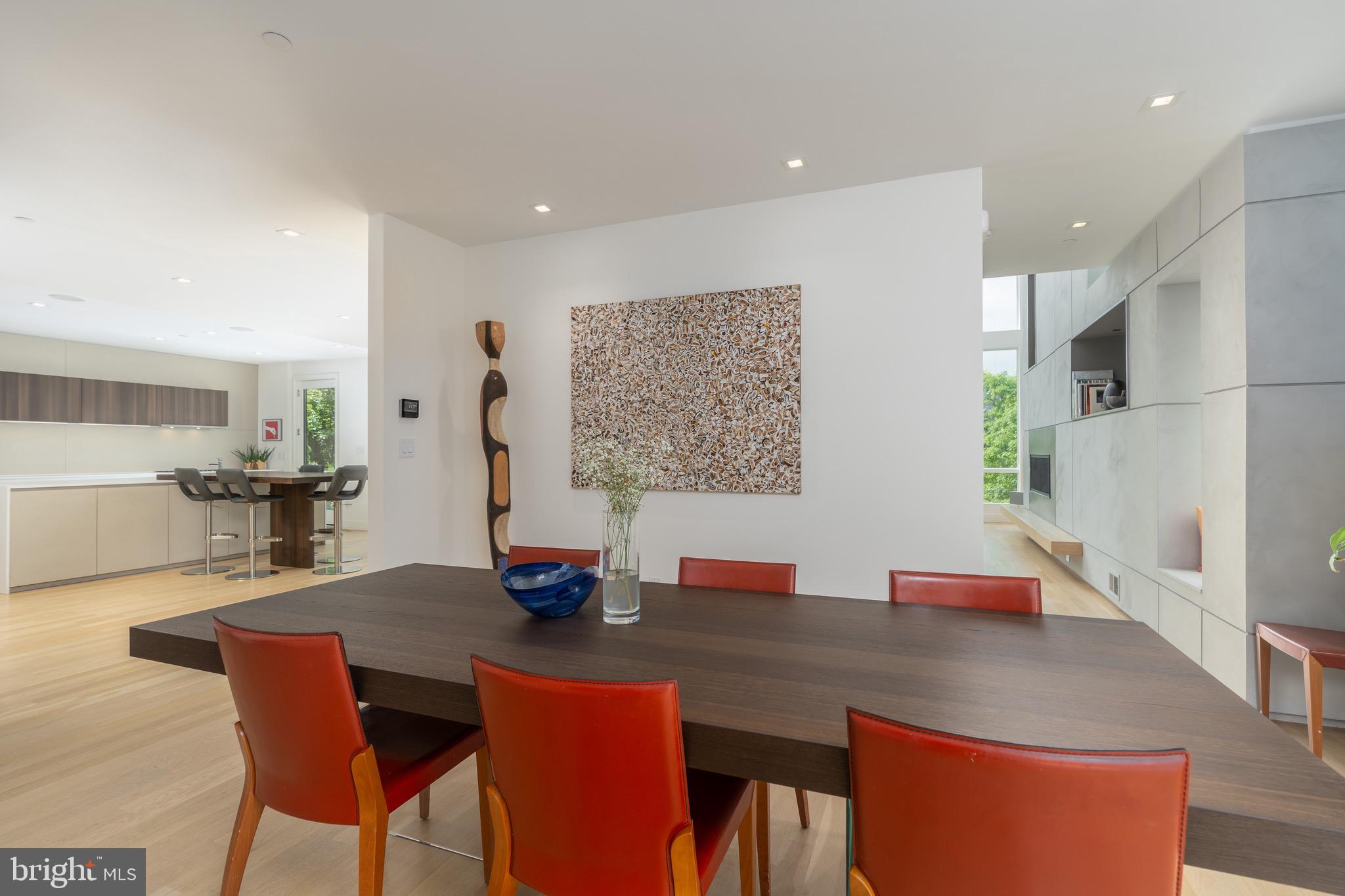 4834 W Street Northwest Washington, DC 20007 - Photo 16 of 36 Dining room