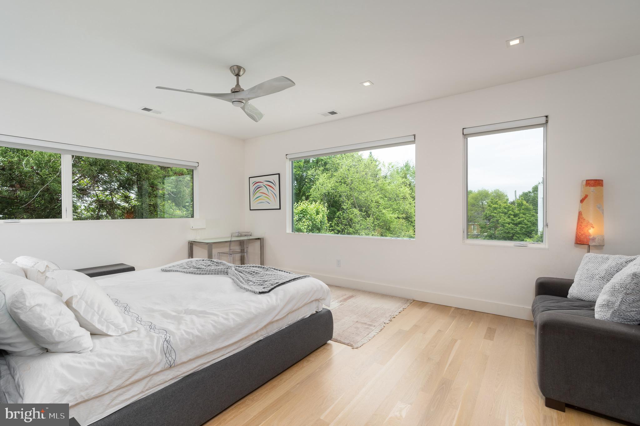 4834 W Street Northwest Washington, DC 20007 - Photo 20 of 36 Primary bedroom