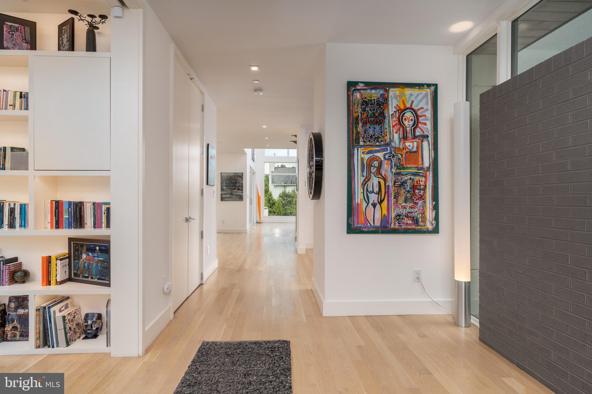 4834 W Street Northwest Washington, DC 20007 - Photo 2 of 36 Entry