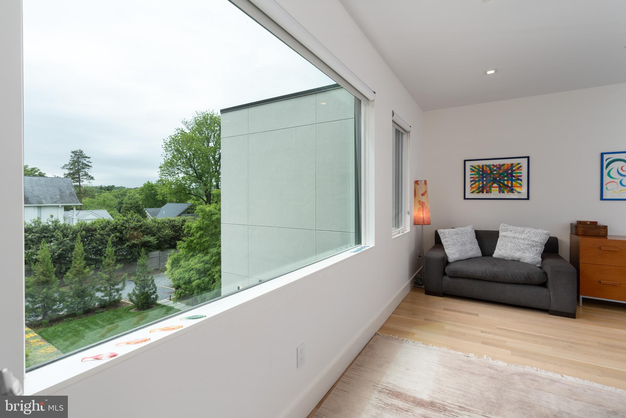 4834 W Street Northwest Washington, DC 20007 - Photo 21 of 36 Primary bedroom