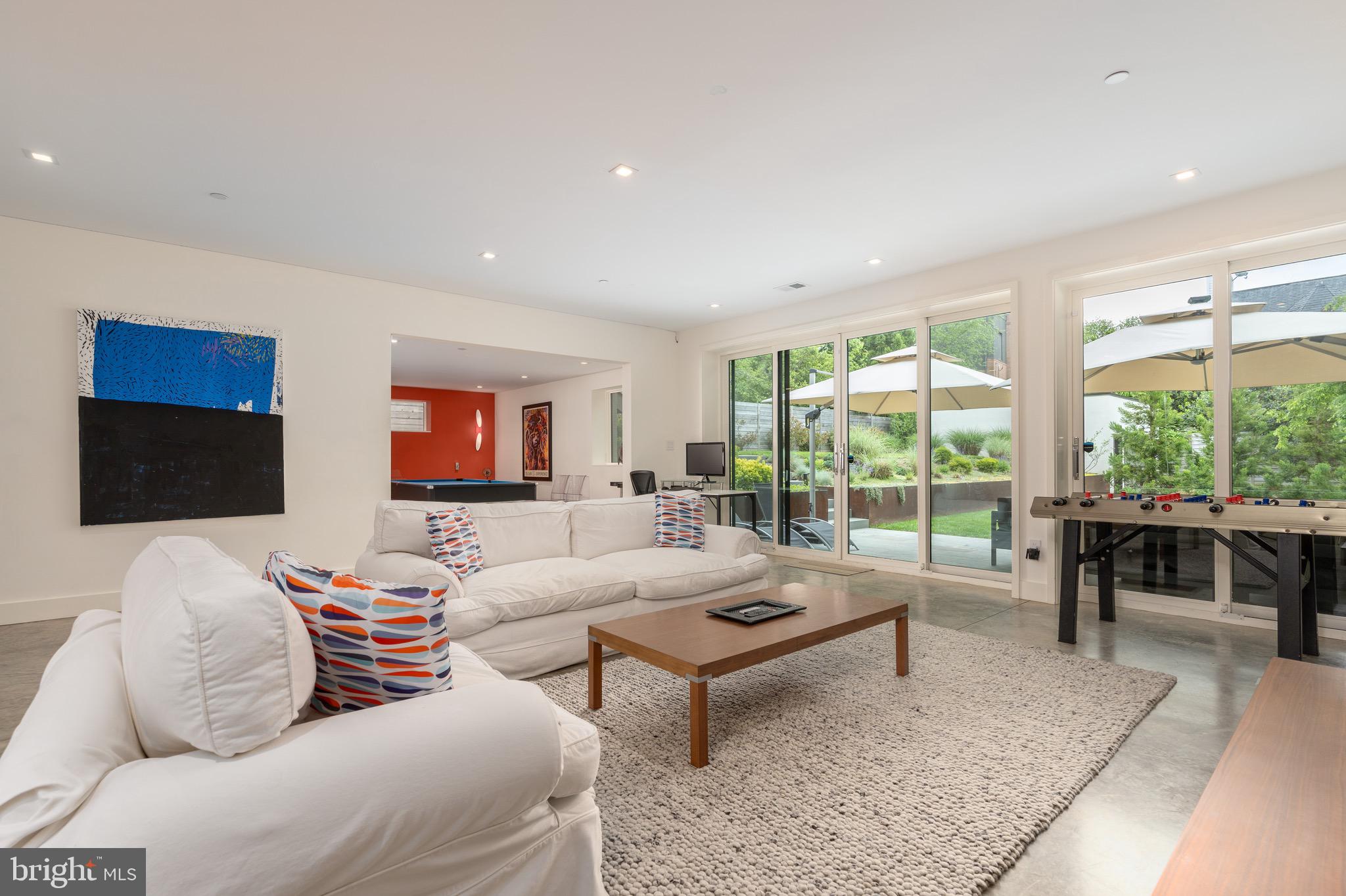 4834 W Street Northwest Washington, DC 20007 - Photo 24 of 36 Lower level