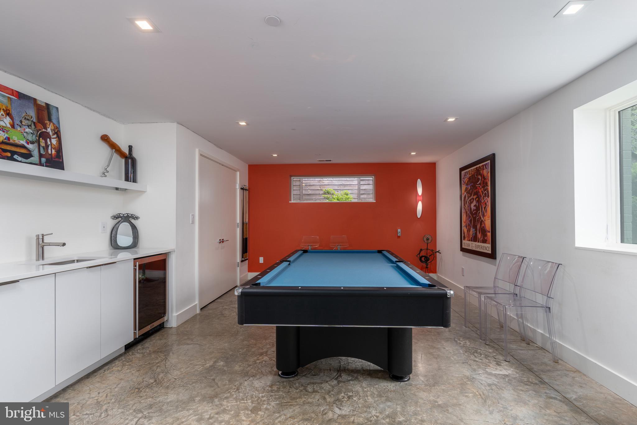 4834 W Street Northwest Washington, DC 20007 - Photo 25 of 36 Lower level