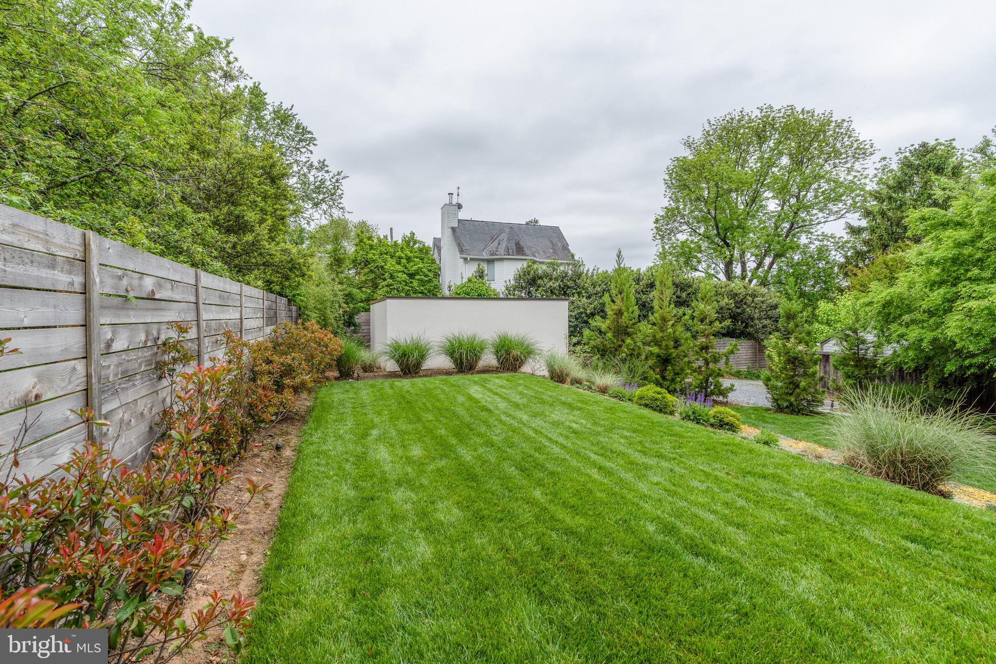 4834 W Street Northwest Washington, DC 20007 - Photo 29 of 36 Rear exterior