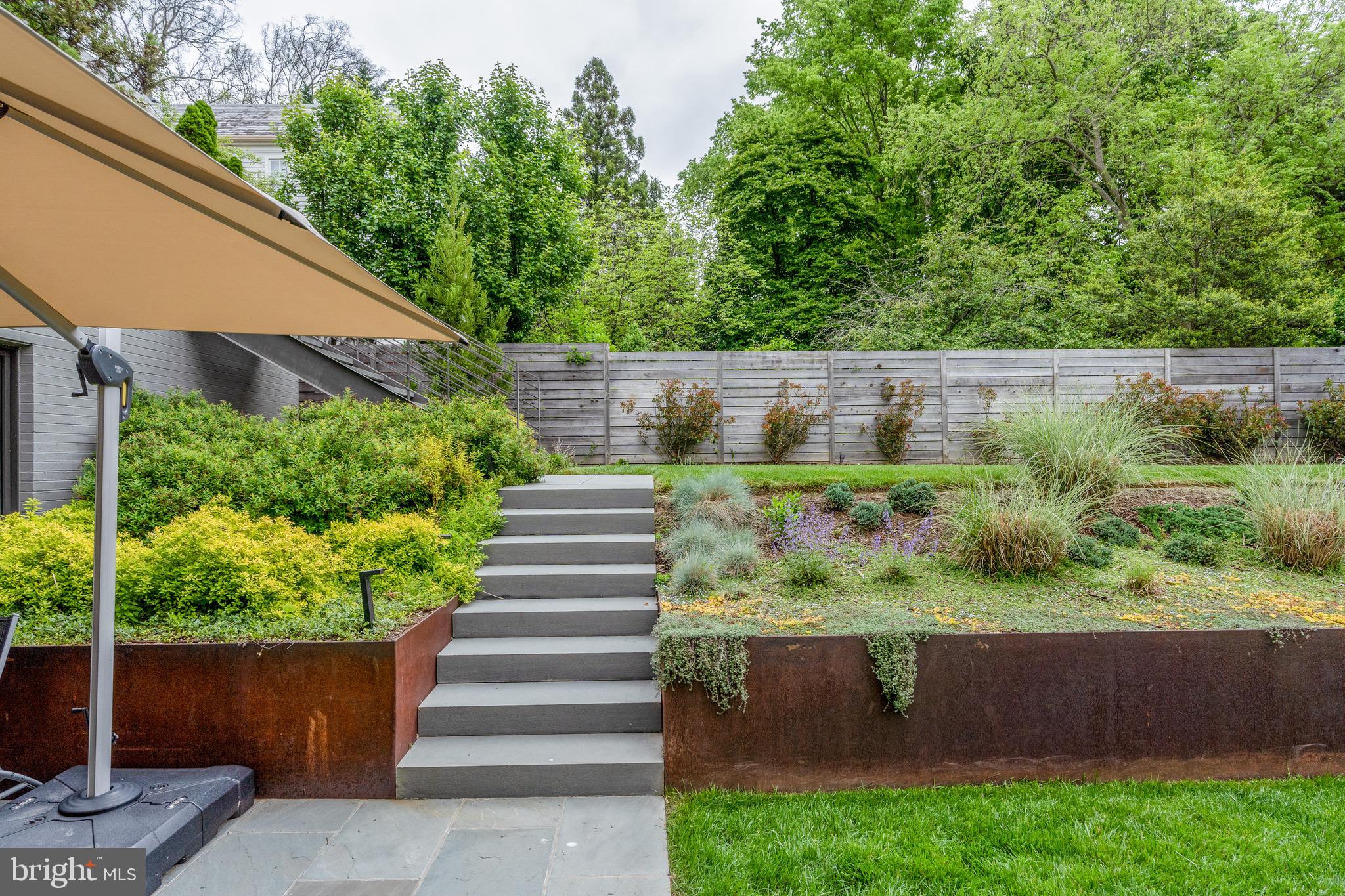 4834 W Street Northwest Washington, DC 20007 - Photo 30 of 36 Rear exterior