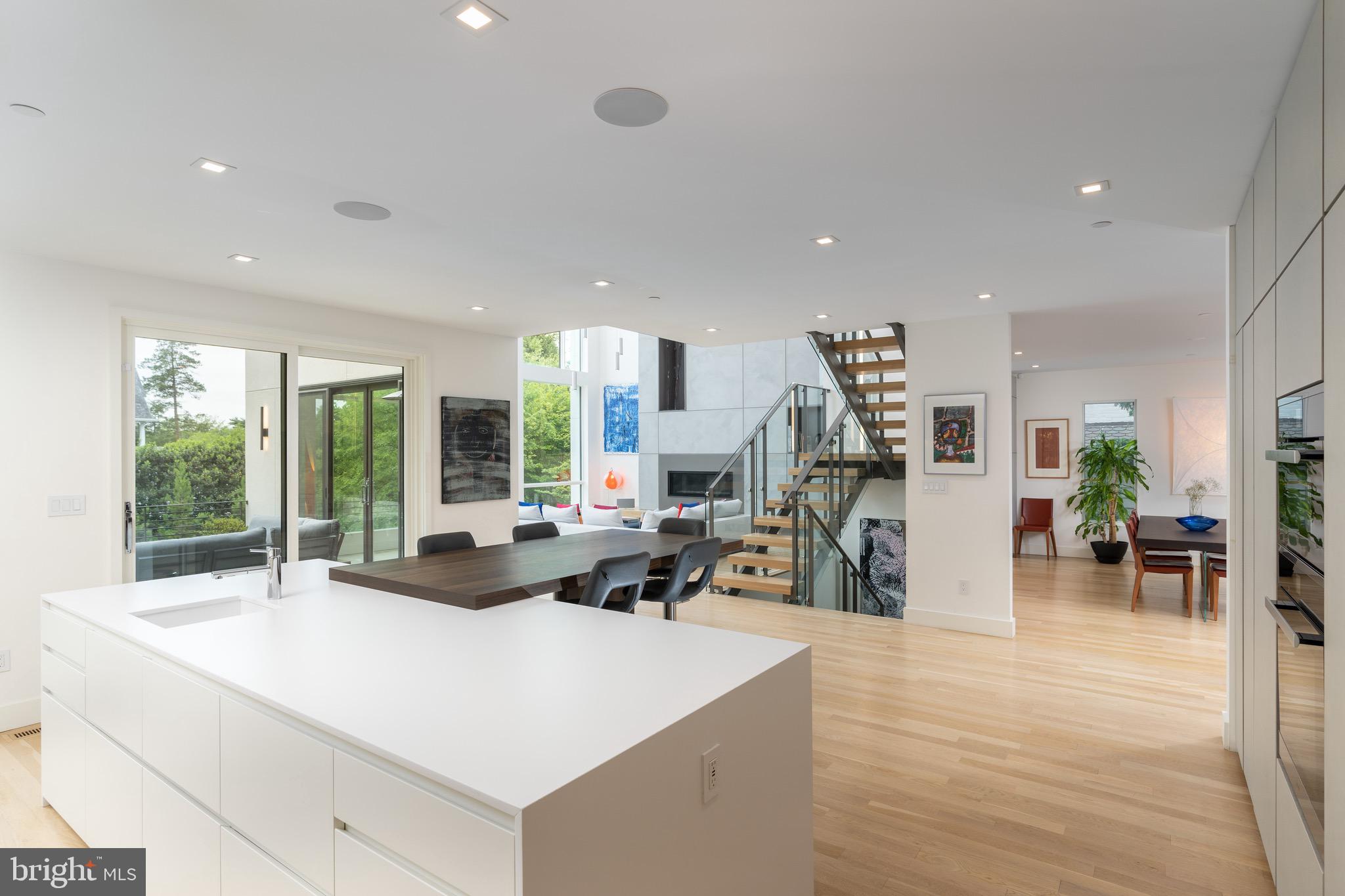 4834 W Street Northwest Washington, DC 20007 - Photo 8 of 36 Kitchen