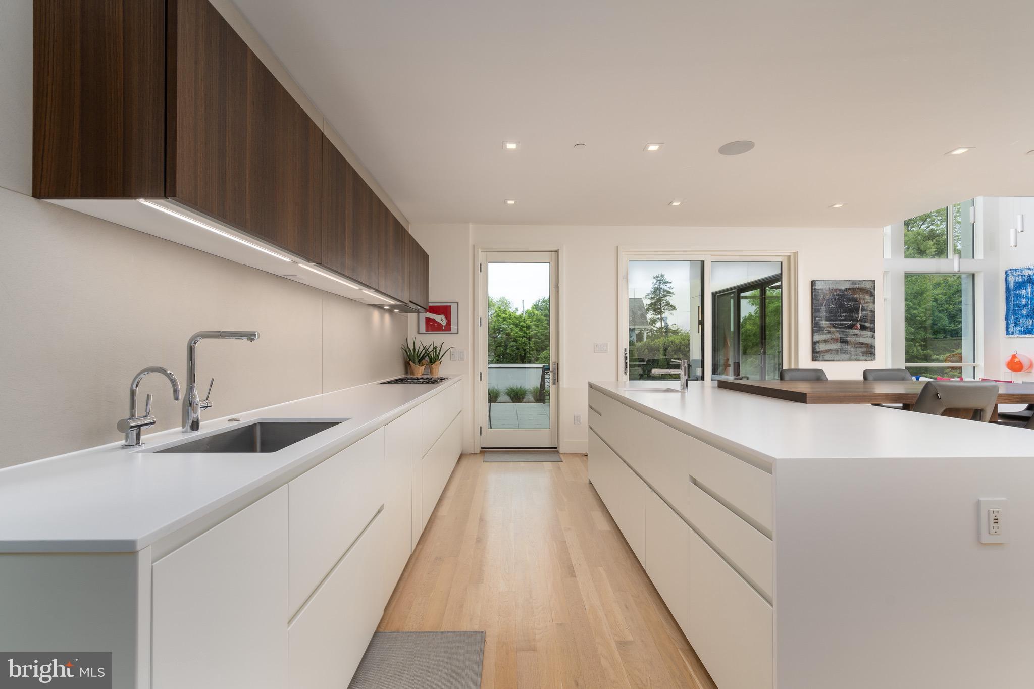 4834 W Street Northwest Washington, DC 20007 - Photo 9 of 36 Kitchen
