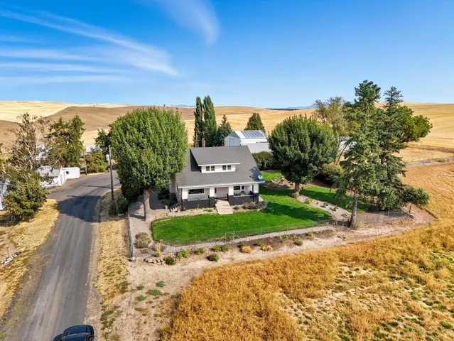 $445,000 | 3703 Plaza Road, Rosalia, WA 99170