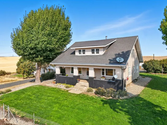 $445,000 | 3703 Plaza Road, Rosalia, WA 99170