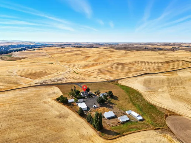 $445,000 | 3703 Plaza Road, Rosalia, WA 99170
