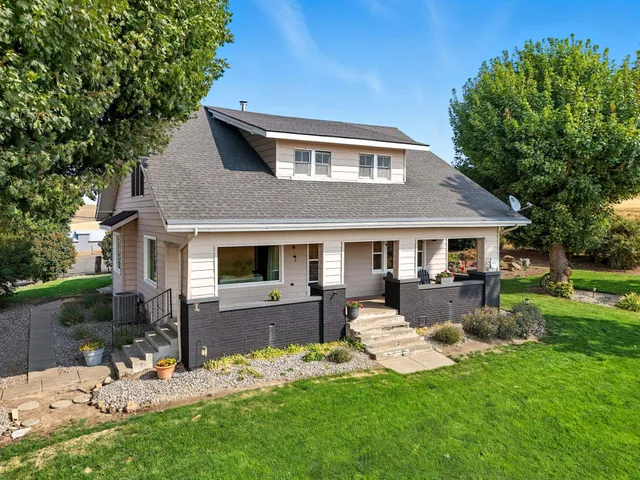 $445,000 | 3703 Plaza Road, Rosalia, WA 99170