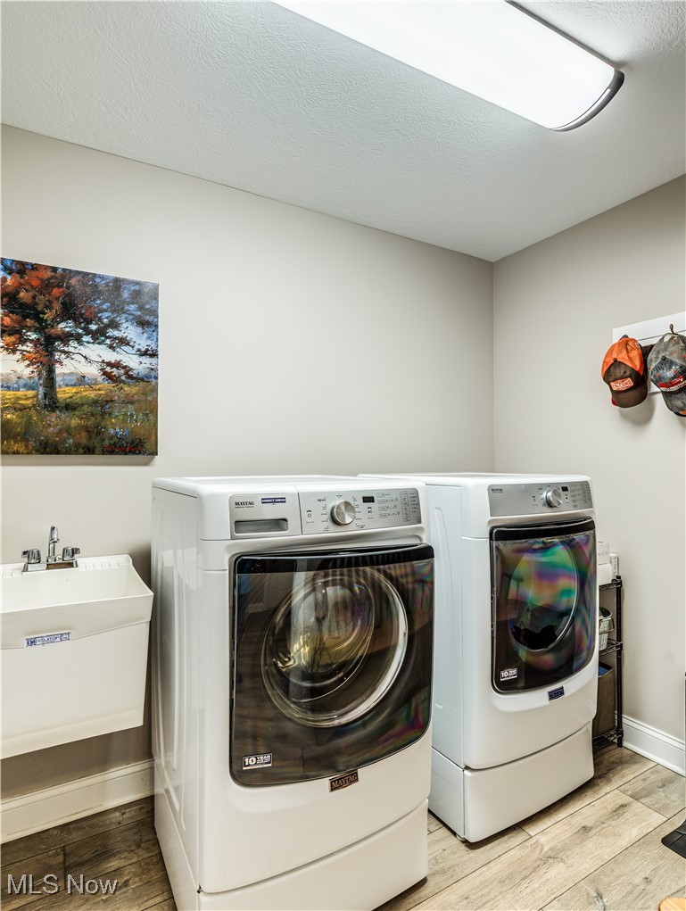 9147 Oberlin Road Elyria, OH 44035 - Photo 31 of 44 First floor laundry room
